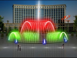 圖 寧夏音樂(lè)噴泉廠家 寧夏廣場(chǎng)噴泉維修 寧夏噴泉制作廠家 天津鮮花綠植