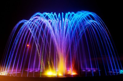 贛州音樂噴泉設(shè)備定制