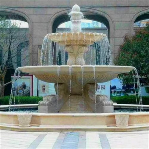 蕪湖石雕噴泉定制服務——乾錦工藝品的藝術與匠心